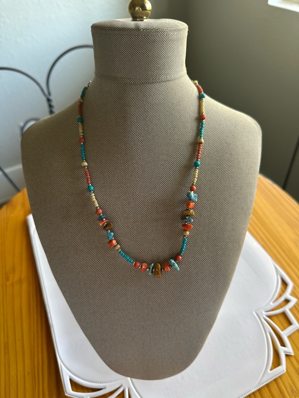 Beaded Necklace - Women Jewelry